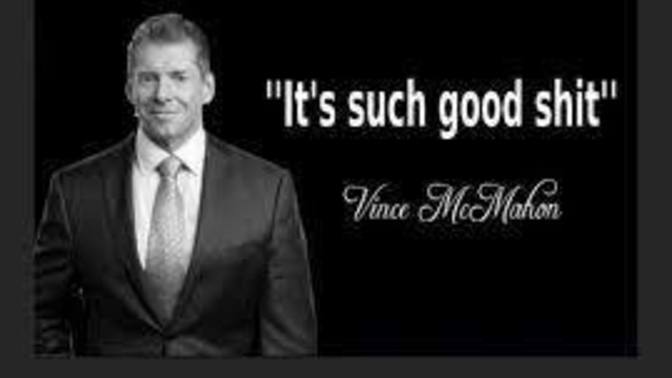 Is vince mcmahon on his way to prison on federal charges?