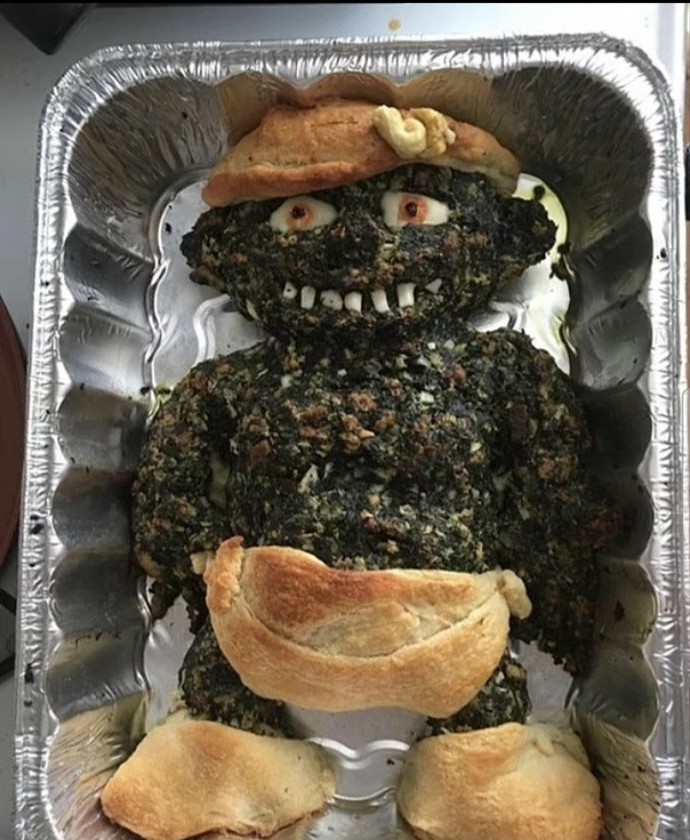 Which baby looks the tastiest?