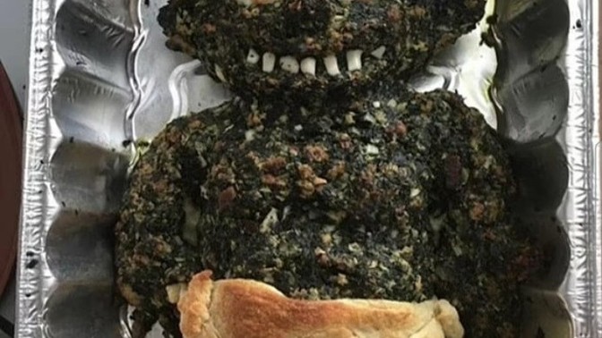 Which baby looks the tastiest?