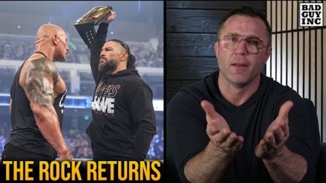 Does anyone still watch the WWE, it's gone downhill?