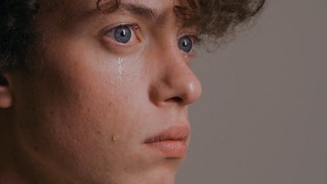 Have you ever cried for someone after a breakup? If yes, why?