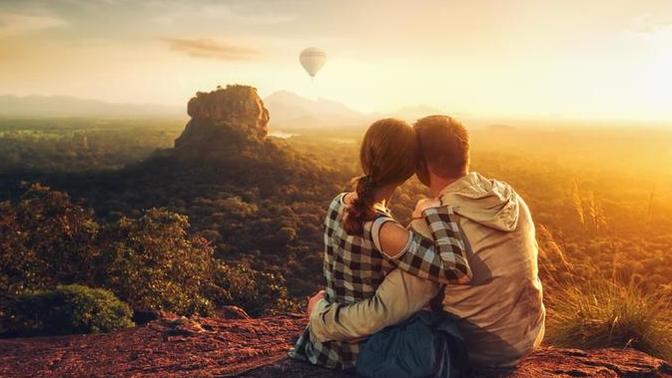 What would be the perfect date for a man to take a woman on?