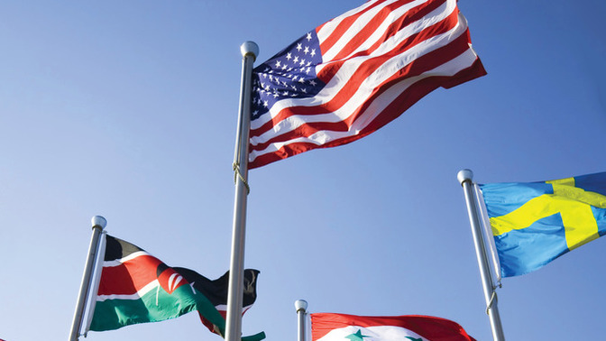 Should America allow a multi-party system?
