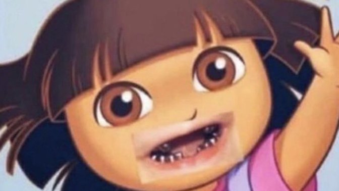 How many of you were silver tooth kids?