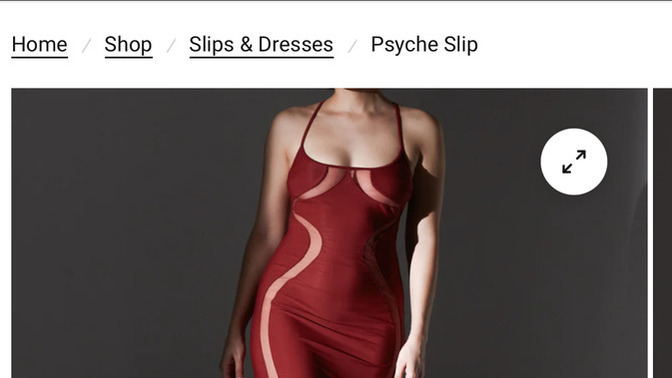 Guys what do you think of this sexy dress?