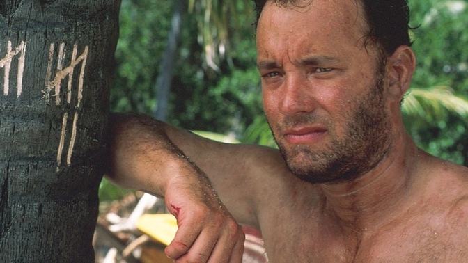 If you were stuck on an island and had to choose a family member to be stuck with, who would you choose?