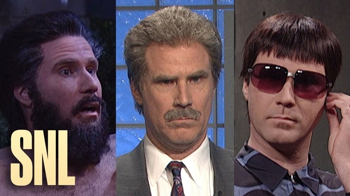 Rate how funny this SNL cast member is out of 5: Will Ferrel?
