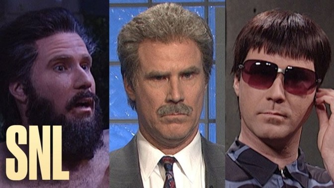 Rate how funny this SNL cast member is out of 5: Will Ferrel?