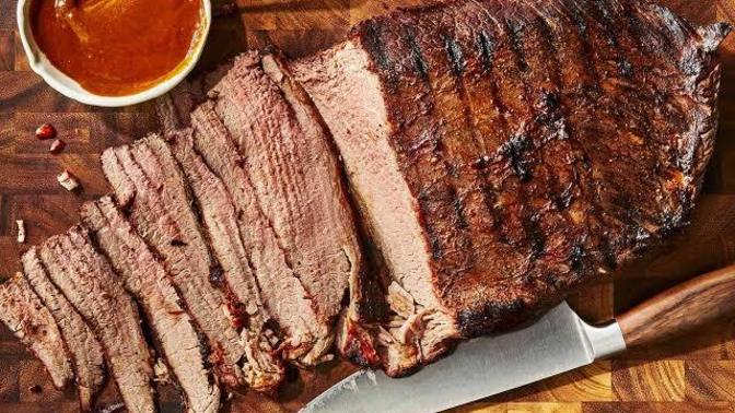 Which one do you consume more pork or beef?