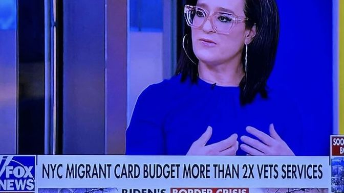 OK, why are illegal immigrants getting more than our poor or Veterans?