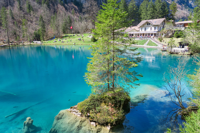 Which natural phenomenon do you find more beautiful ?