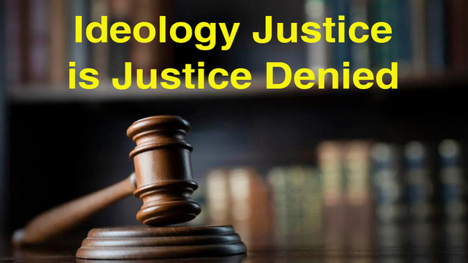Is it possible that courts in the USA will become more like Canadian courts where, in some cases, decisions are based on ideology instead of the law?
