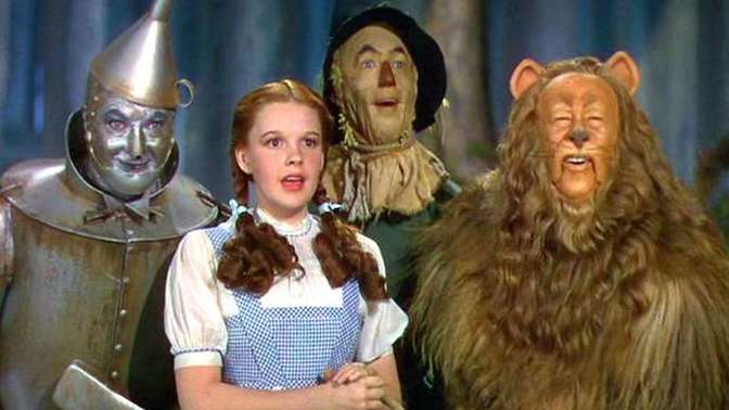 There are talks about the 1939 classic “The Wizard of Oz” to be remade again?