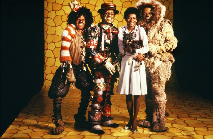 Why do you think the 1978 film The Wiz flopped?