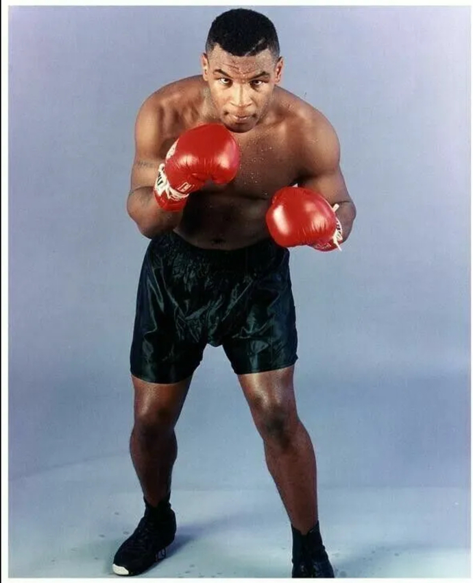 Who hits harder: Earnie Shavers or Mike Tyson? In their prime who do you think hits harder?