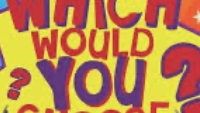 Which would you choose (details below)?