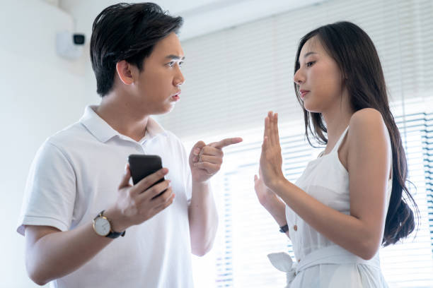 Have you ever accused your partner of cheating and you were totally wrong? Did the relationship recover or was it over?