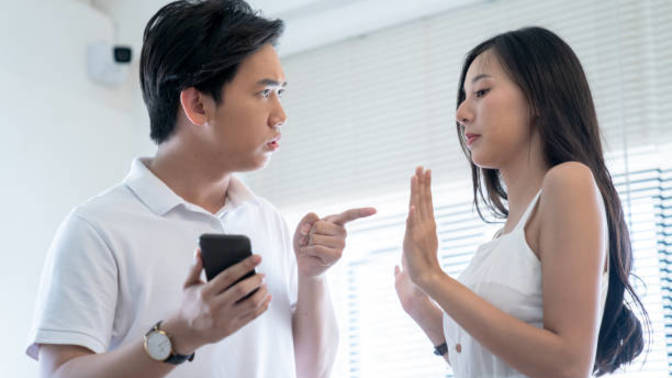 Have you ever accused your partner of cheating and you were totally wrong? Did the relationship recover or was it over?