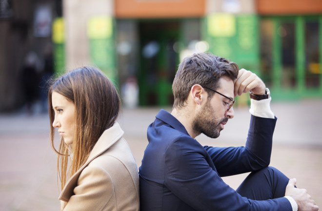 What are some difficult lessons you’ve learned from past relationships?