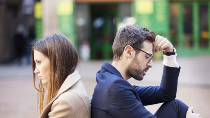What are some difficult lessons you’ve learned from past relationships?