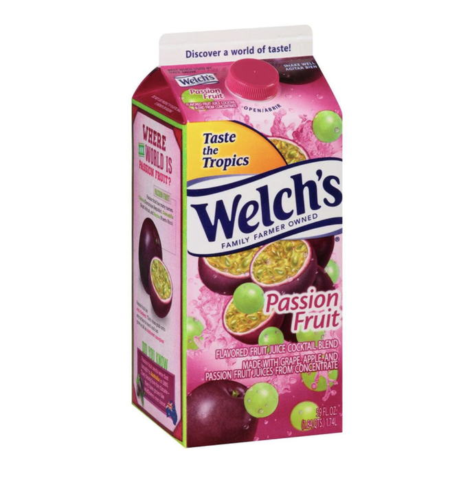What are your favorite type (s) of juice?