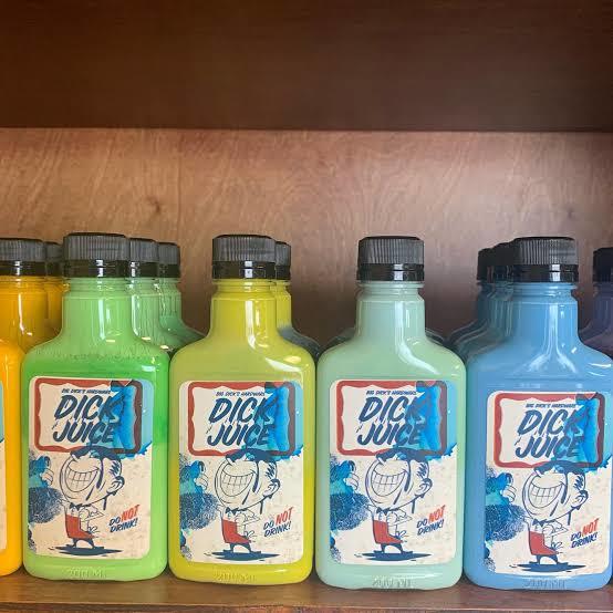 What are your favorite type (s) of juice?