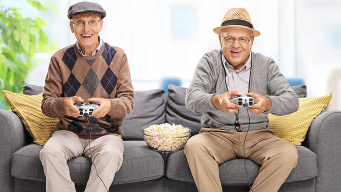 Do you have a hobby from when you were young that you still enjoy?