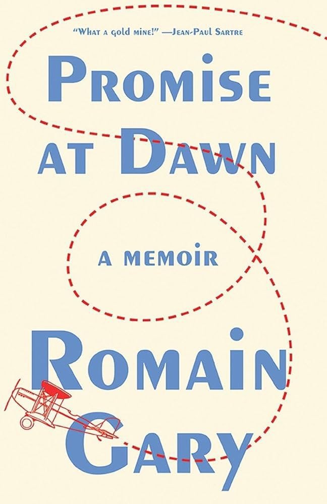 Book I recommend. Have I made you want to read it?