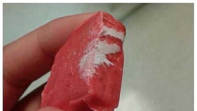 On starbursts, do you remove every bit of paper or have you pulled a fuck It?