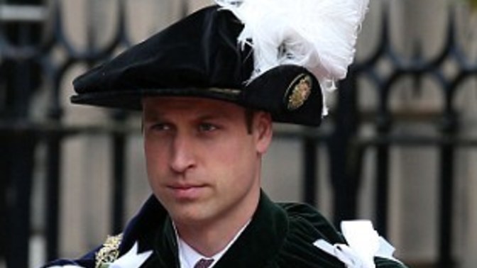 When Prince William is coronated, what name should he take?