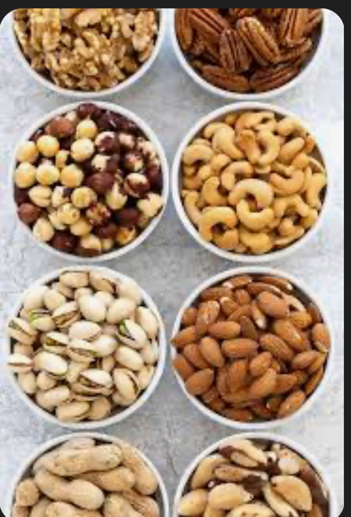 What’s your favorite nut (other than me🤪😅)?