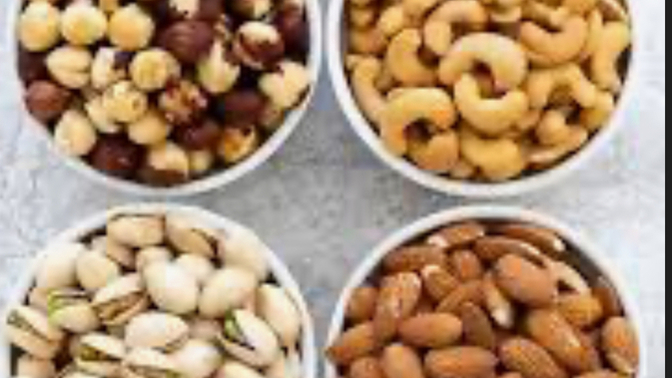 What’s your favorite nut (other than me🤪😅)?