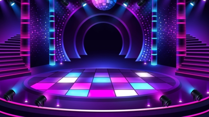 What would you do if you were on the dance floor and someone pointed at you and said there’s a moron on the dance floor?