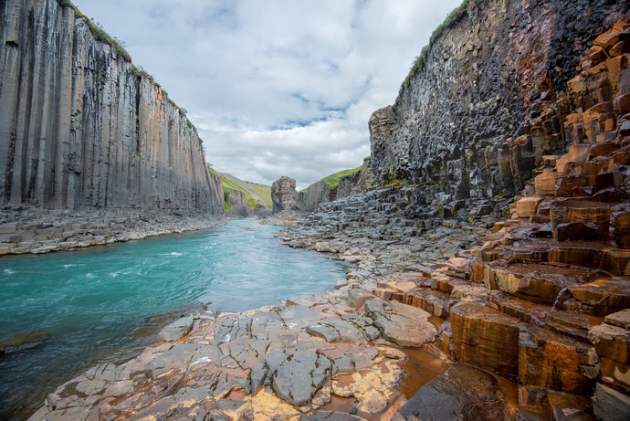 Which Iceland landscape is more beautiful ?