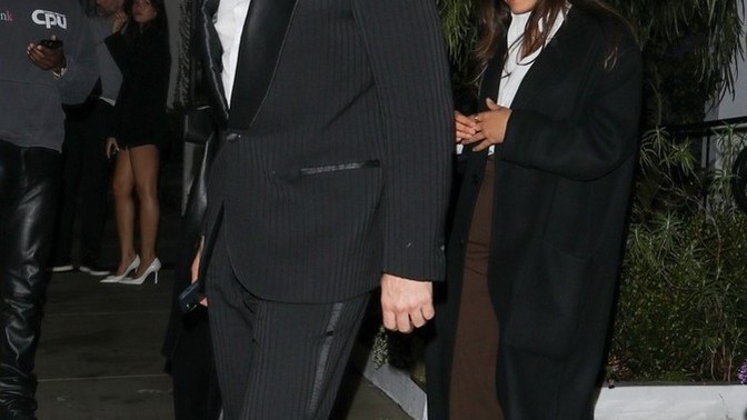 If body language is a real thing and is always right, What can you make up this photo?