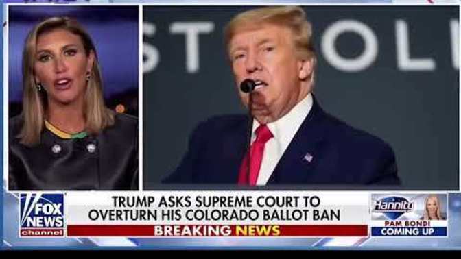 Is Trump’s Lawyer illegally influencing SCOTUS?