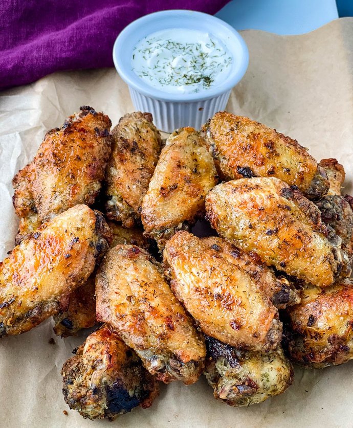 What’s the best flavor chicken wings ?