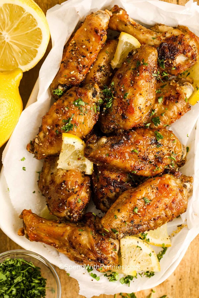 What’s the best flavor chicken wings ?