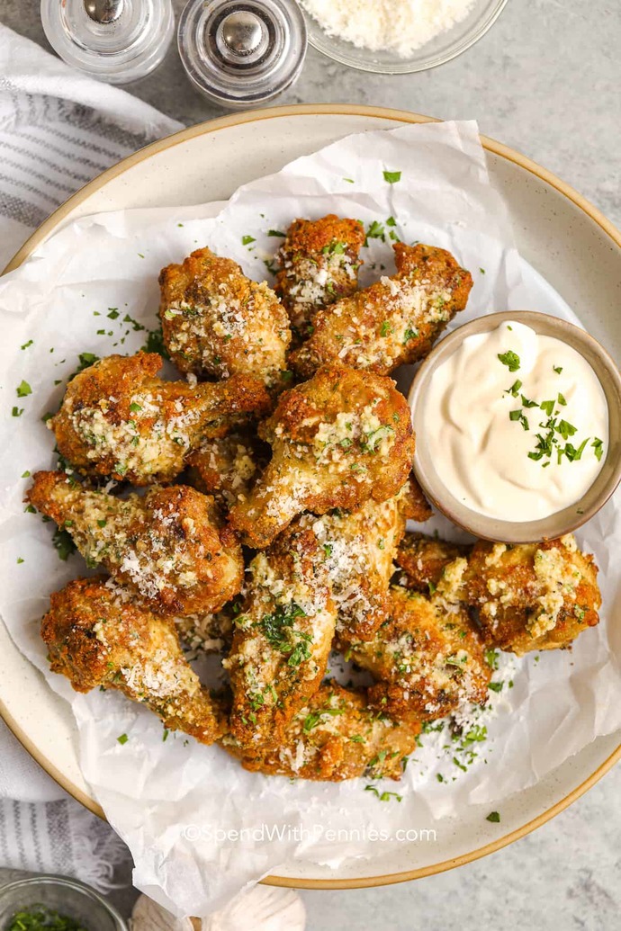 What’s the best flavor chicken wings ?