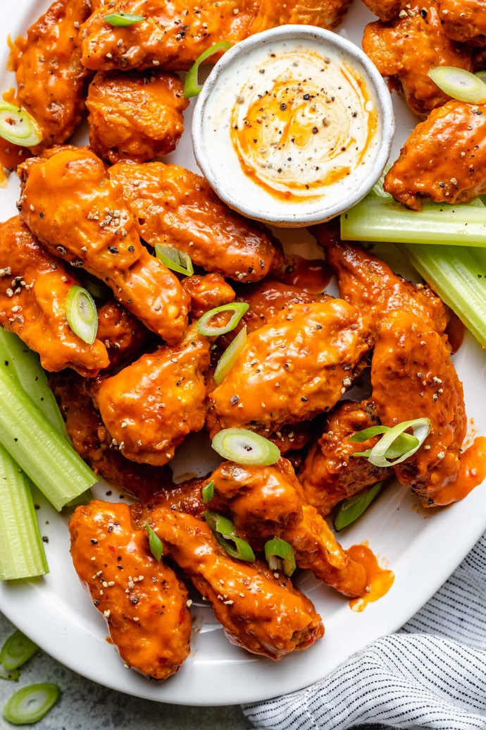 What’s the best flavor chicken wings ?