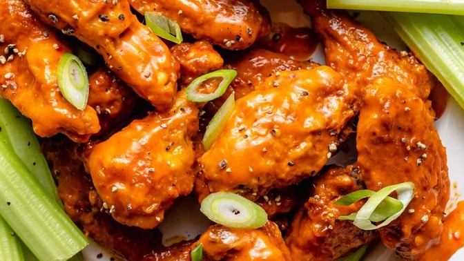 What’s the best flavor chicken wings?