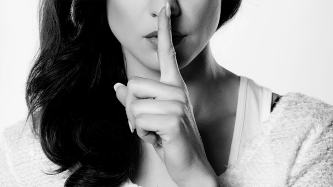 What is secret that you keep from your partner? And why do you keep it a secret?