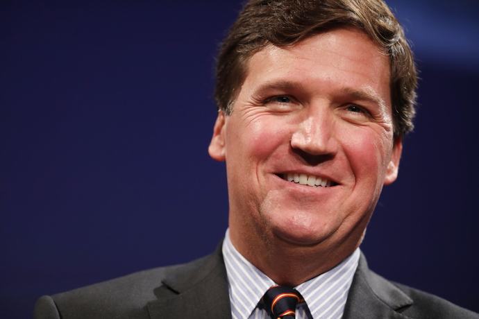 If you were Tucker Carlson and a Russian TV show offered you a job would you take it?