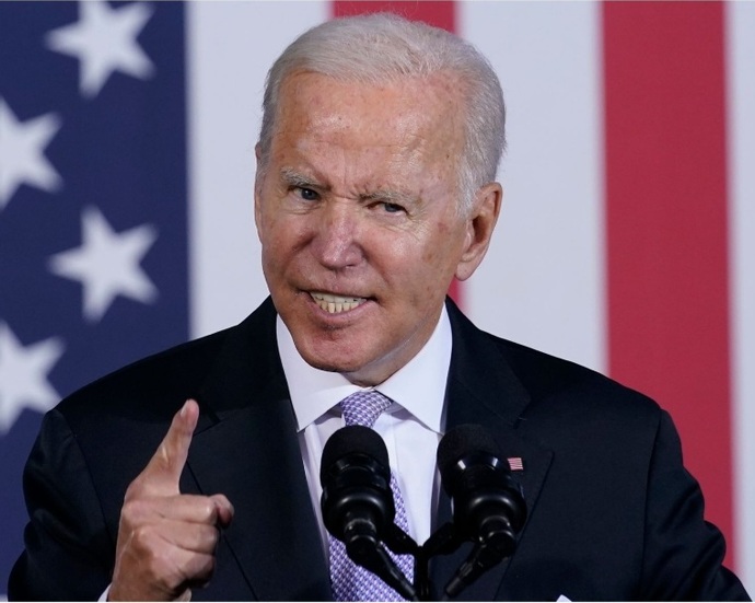 Is Joe Biden finished?