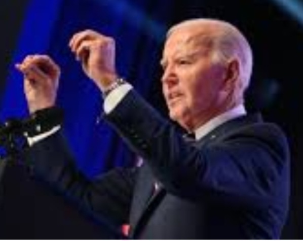 Is Joe Biden finished?