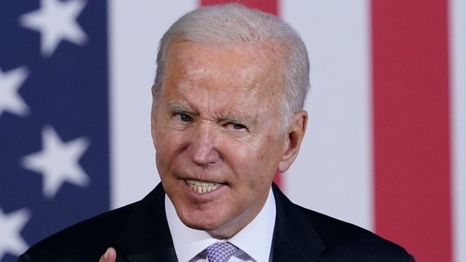 Is Joe Biden finished?
