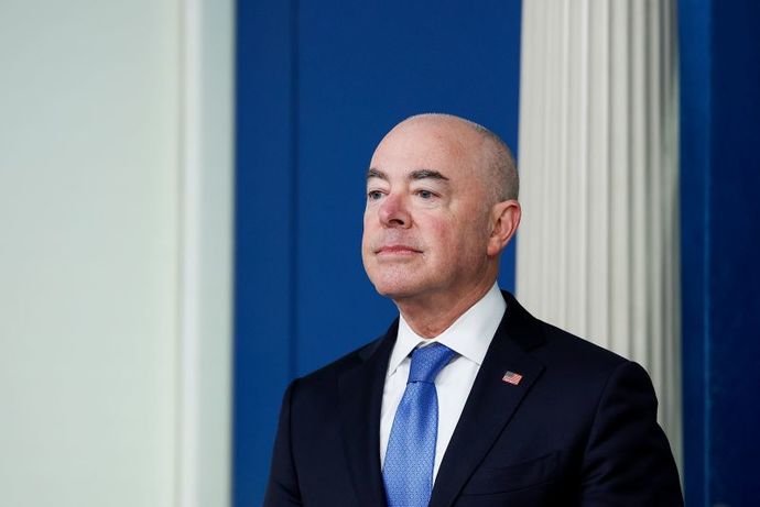 Does DHS Secretary Alejandro Mayorkas deserve to be impeached over his handling of the border?