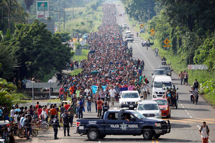 Does DHS Secretary Alejandro Mayorkas deserve to be impeached over his handling of the border?