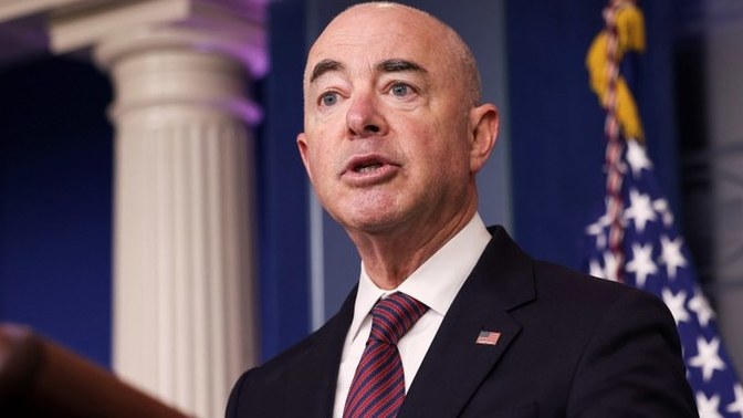 Does DHS Secretary Alejandro Mayorkas deserve to be impeached over his handling of the border?