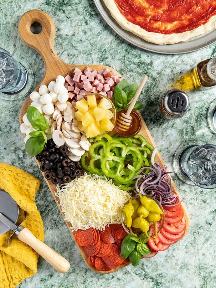 What are your favorite pizza topping combinations? GirlsAskGuys